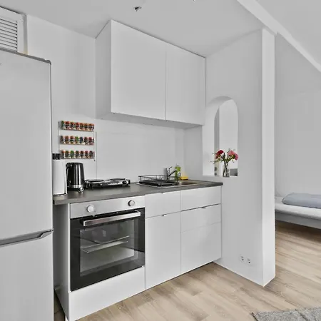 Hometonight Downtown In - 1-zimmer-apartment In Historischer Altstadt Apartamento Bayreuth