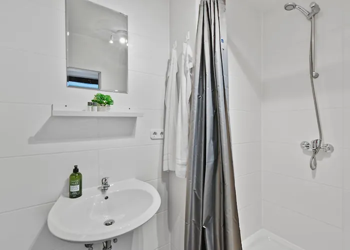 Hometonight Downtown In - 1-zimmer-apartment In Historischer Altstadt Lejlighed *