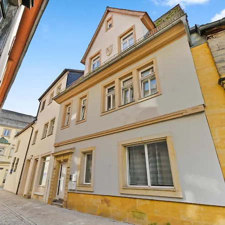 Hometonight Downtown In - 1-zimmer-apartment In Historischer Altstadt Lägenhet Bayreuth